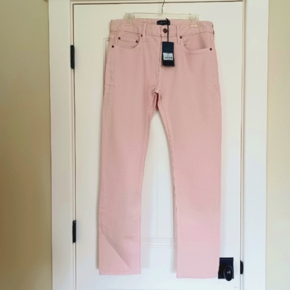Five Four Pink Jeans Men's size 32 Slim